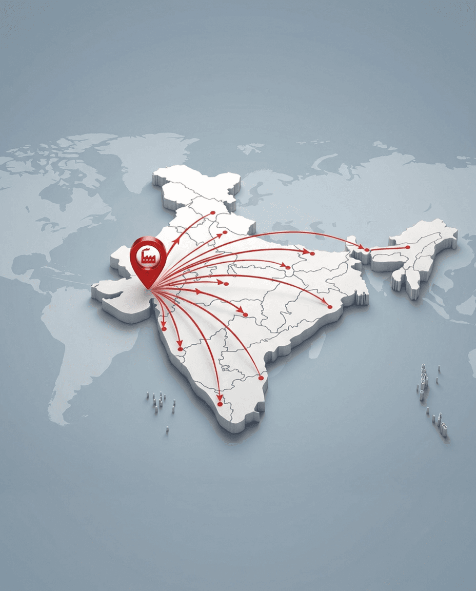 Navjivan Industries industrial washer manufacturing and bulk supply across India