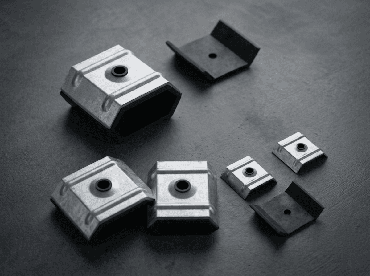 Cyclone Roof Washers